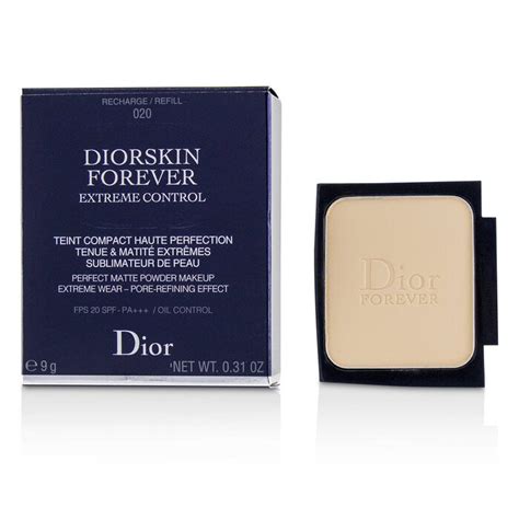 dior forever extreme control 030